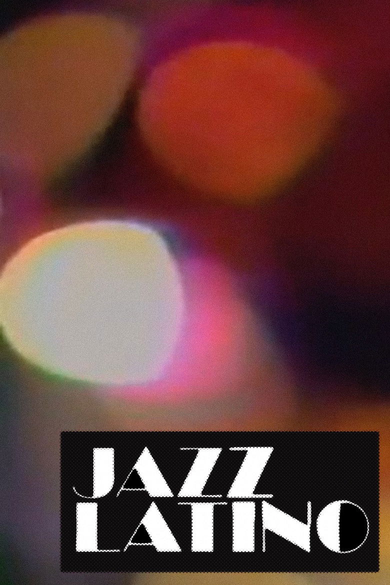 Jazz Latino poster background