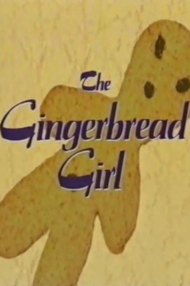 The Gingerbread Girl poster background