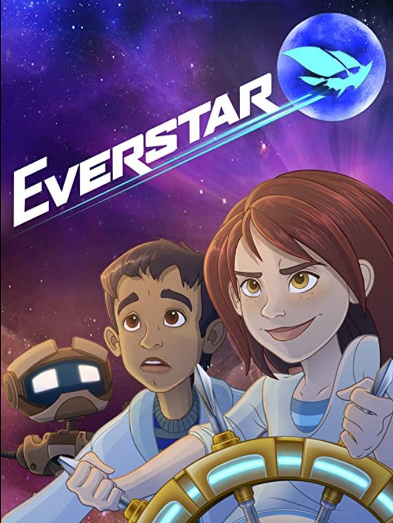 Everstar poster background