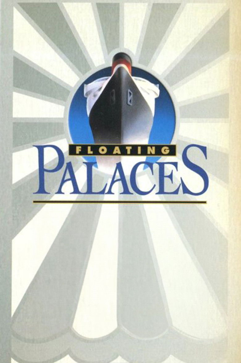 Floating Palaces poster background
