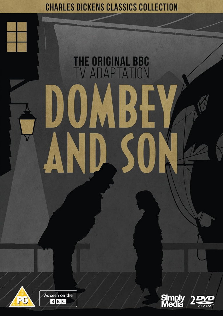 Dombey and Son poster background
