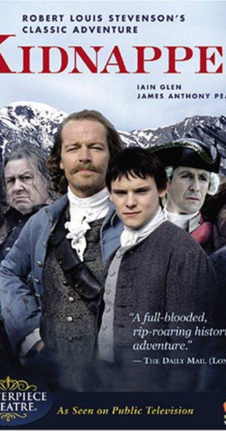 Kidnapped poster background