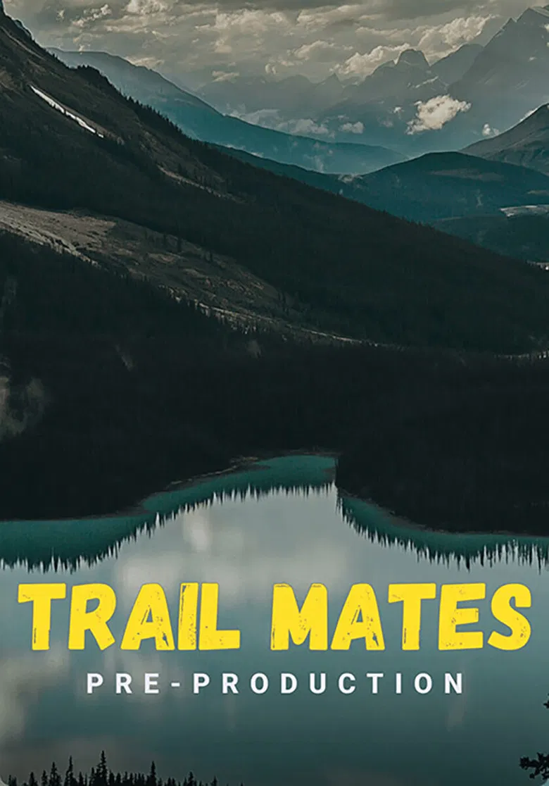 Trail Mates poster background