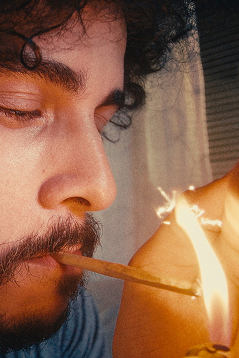 Tem Dia Que De Noite É Foda! poster background