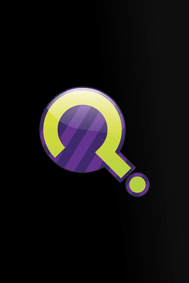 Quién TV poster background