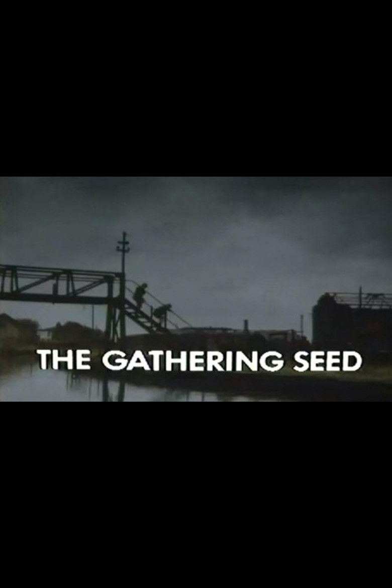 The Gathering Seed poster background