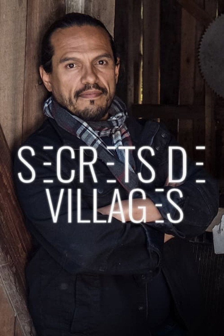 Secrets de village poster background