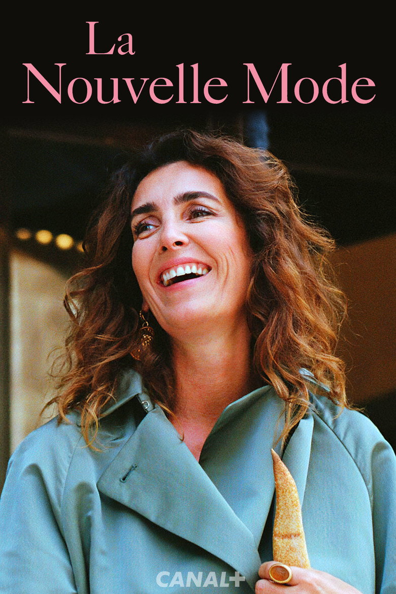 La Nouvelle Mode poster background