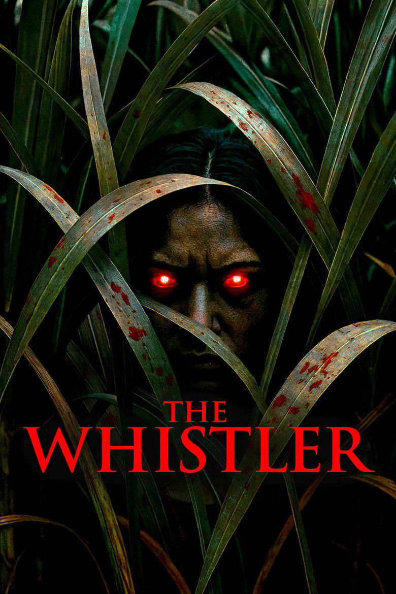 The Whistler poster background