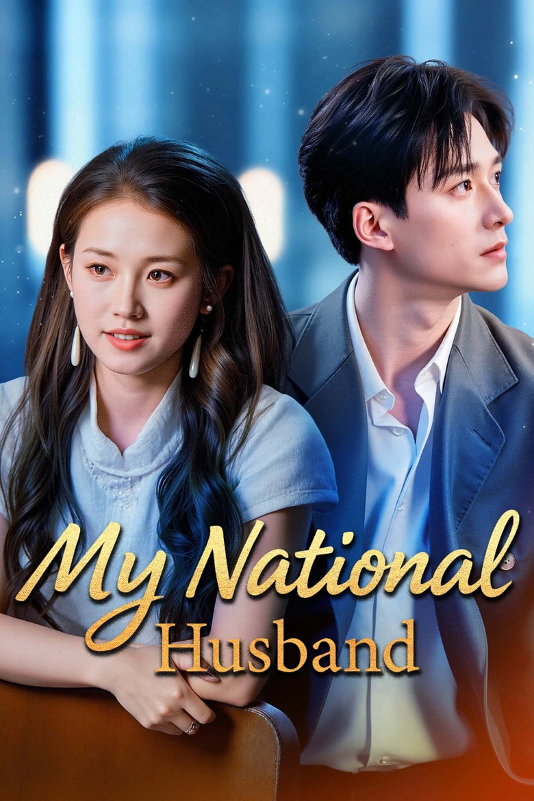 My National Husband poster background