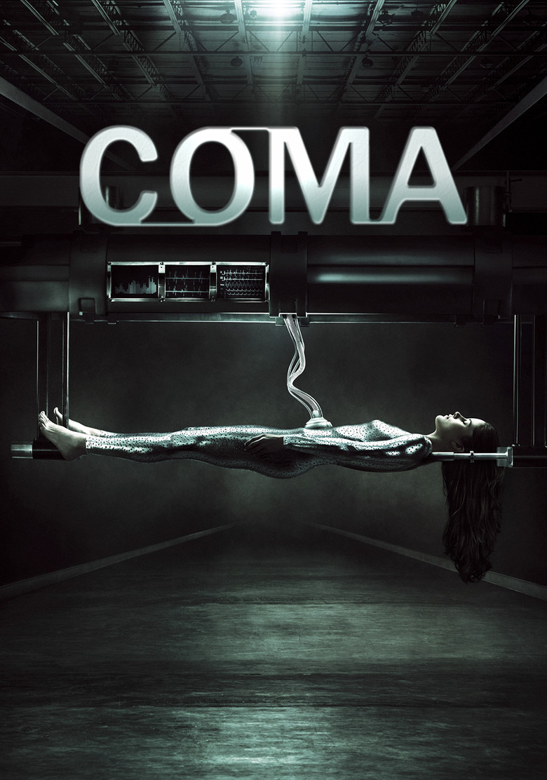 Coma poster background