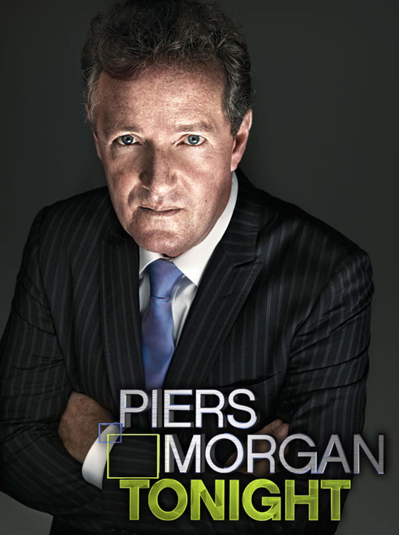 Piers Morgan Live poster background