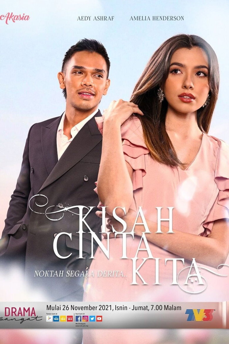 Kisah Cinta Kita poster background