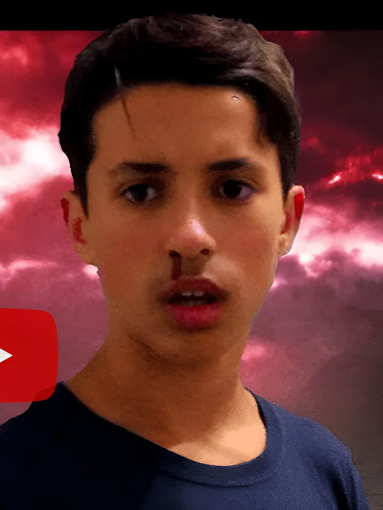 Camping Idéal poster background