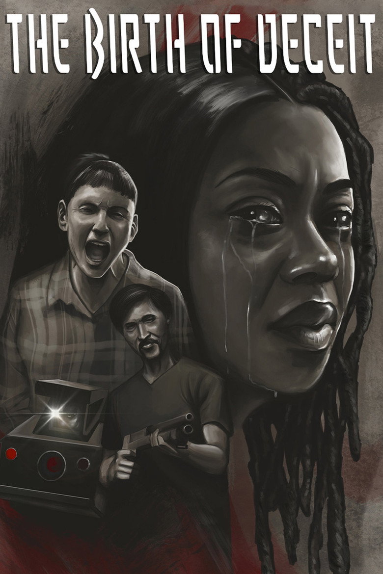 The Birth of Deceit poster background