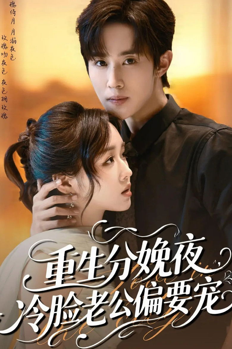 重生分娩夜，冷脸老公偏要宠 poster background
