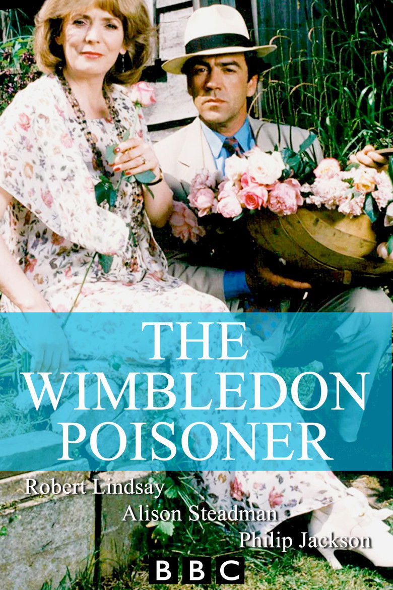 The Wimbledon Poisoner poster background