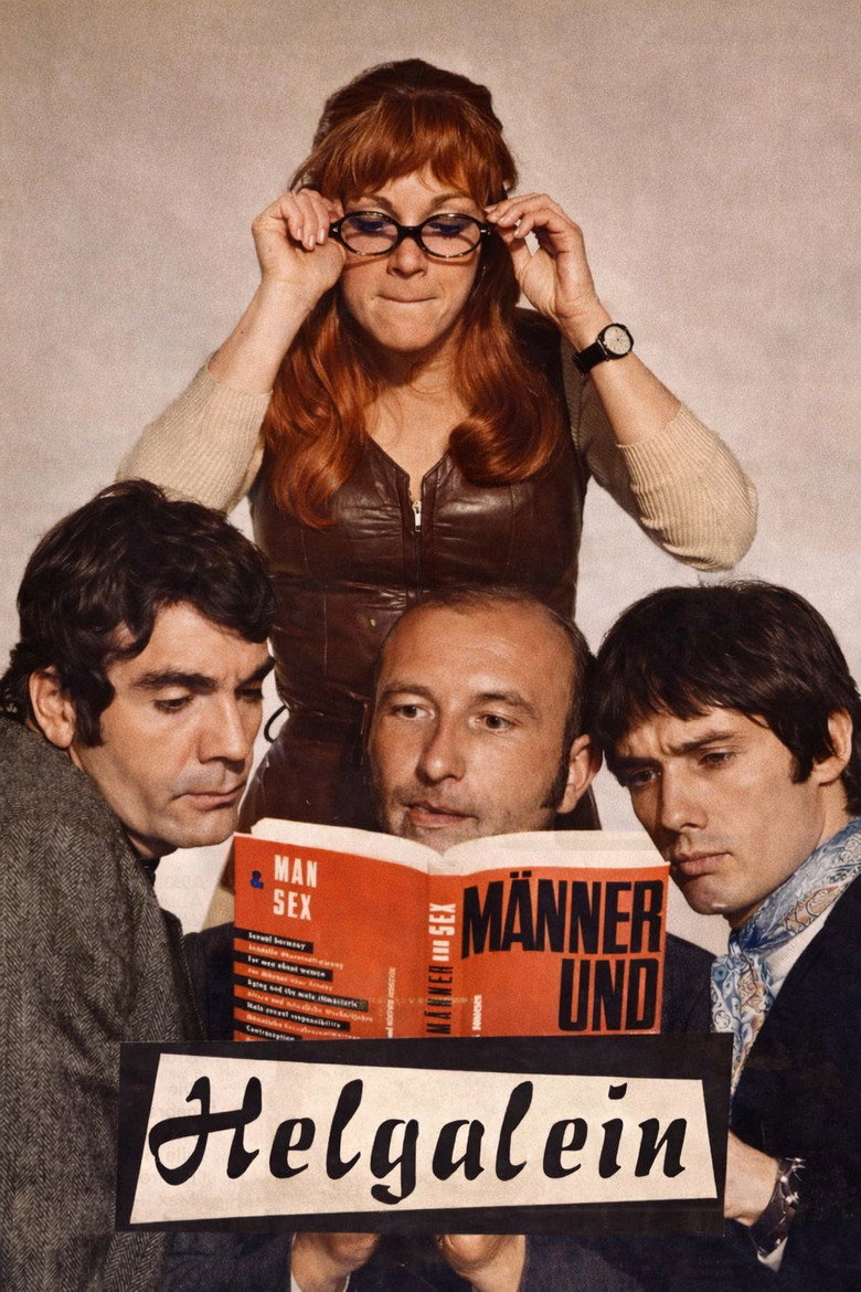 Helgalein poster background