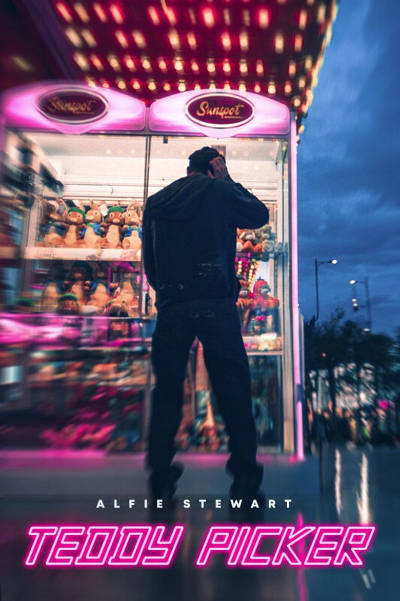 Teddy Picker poster background