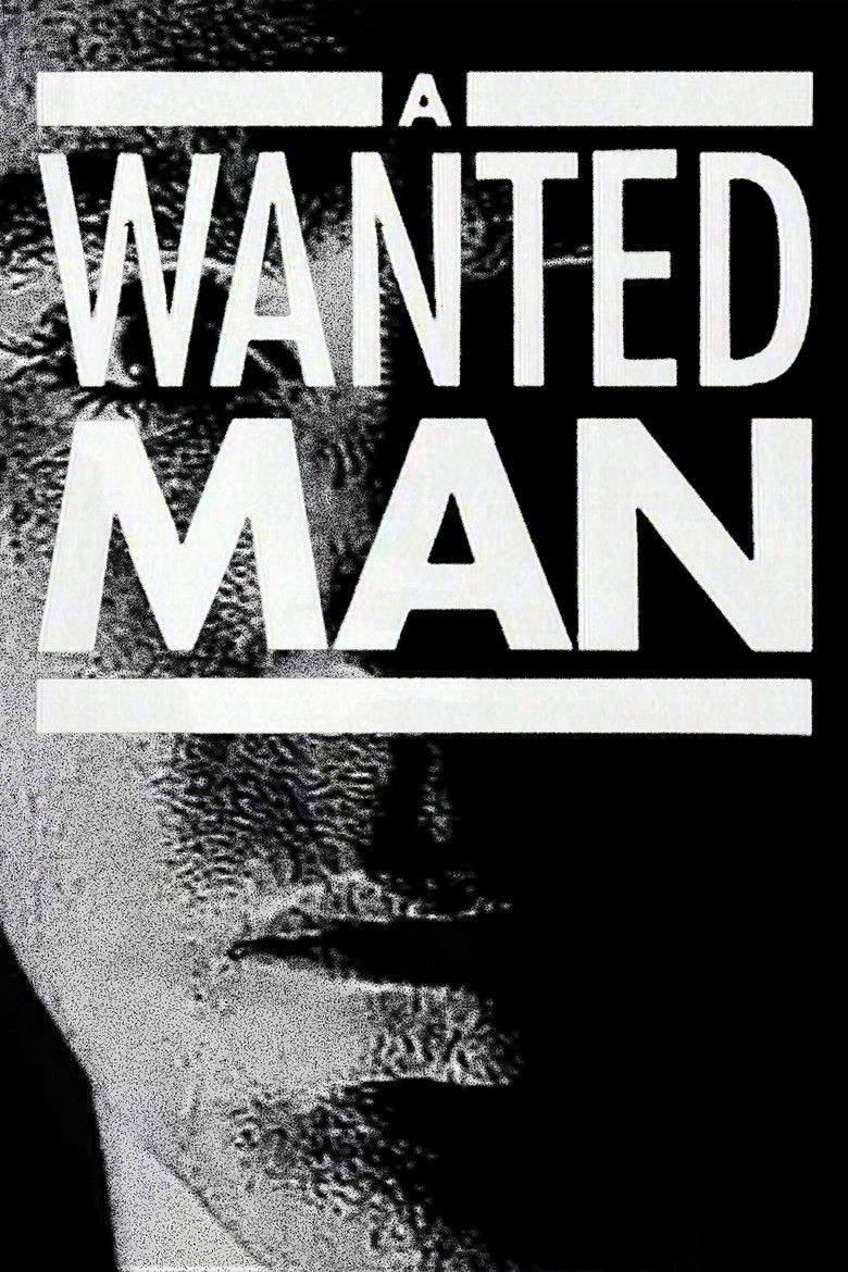 A Wanted Man poster background