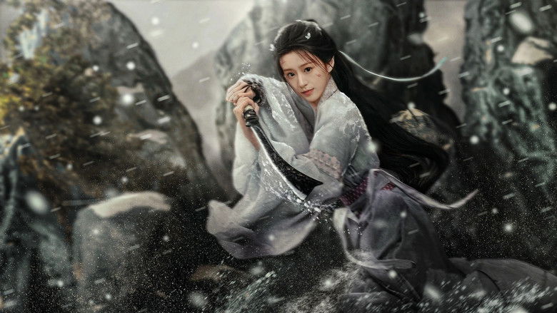 A sweeping natural landscape