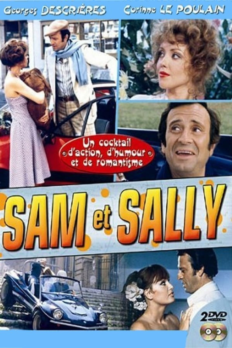 Sam & Sally poster background