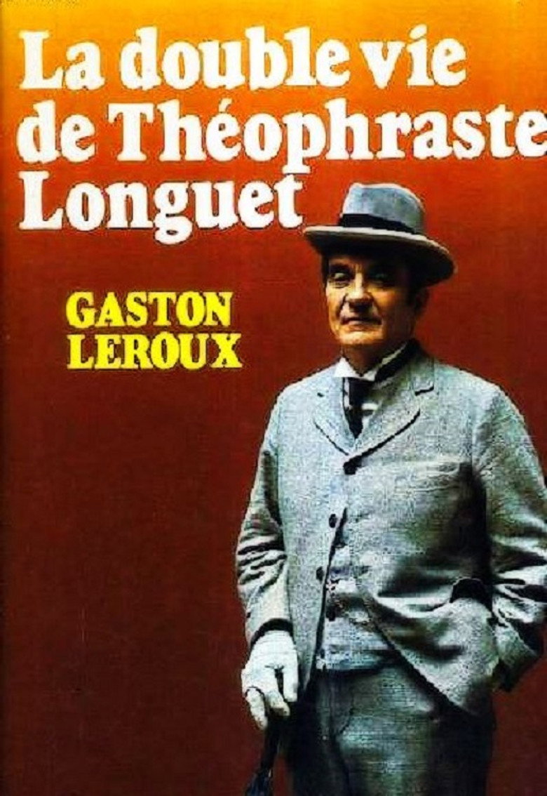 La Double Vie de Théophraste Longuet poster background