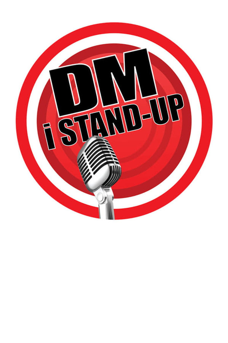 DM i stand-up 2013 poster background