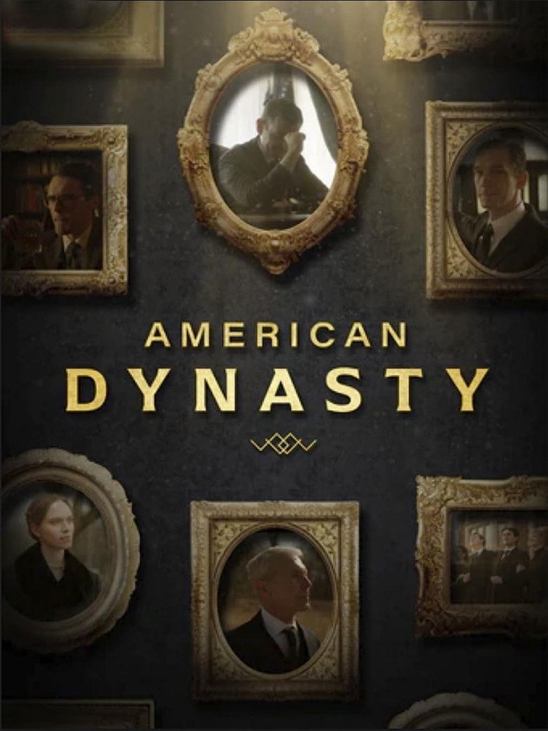 American Dynasty poster background
