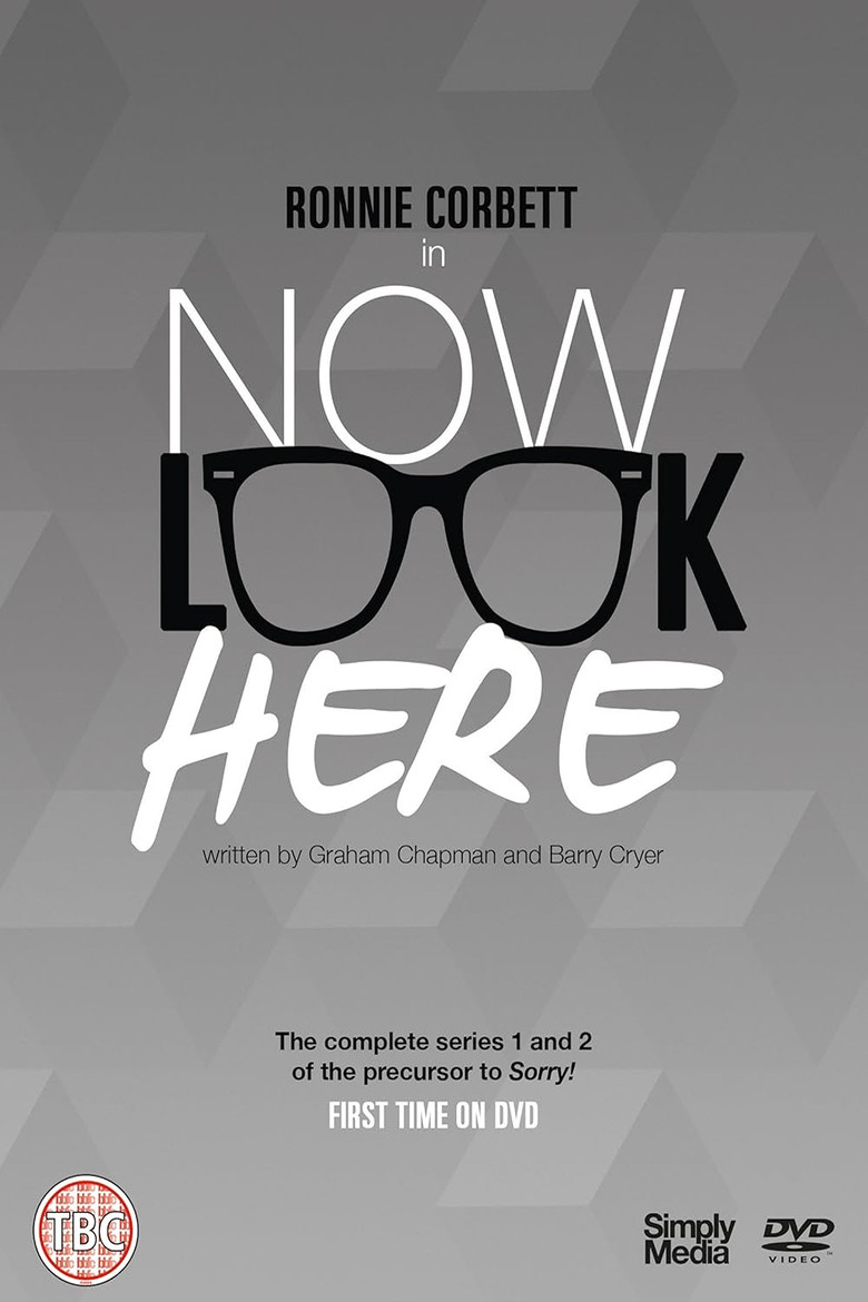 Now Look Here... poster background