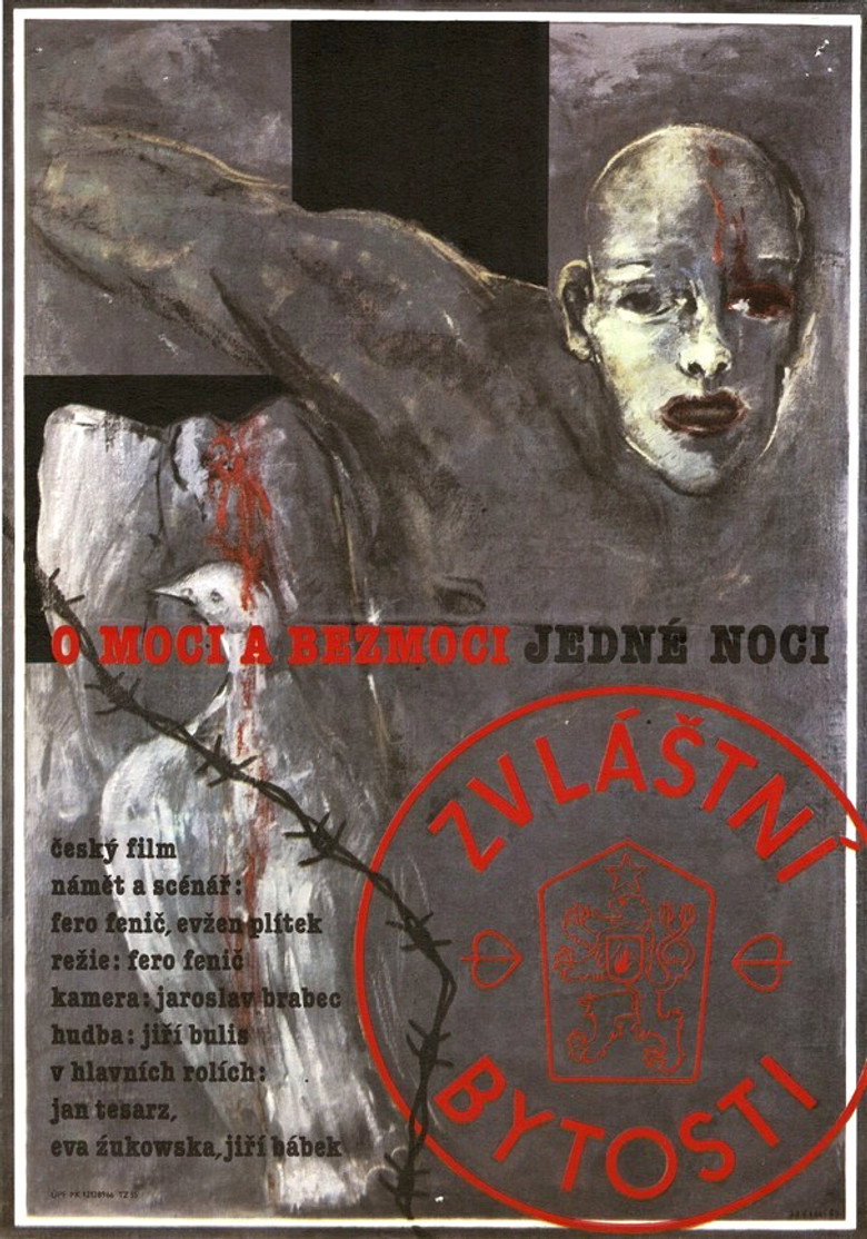 Strange Creatures poster background