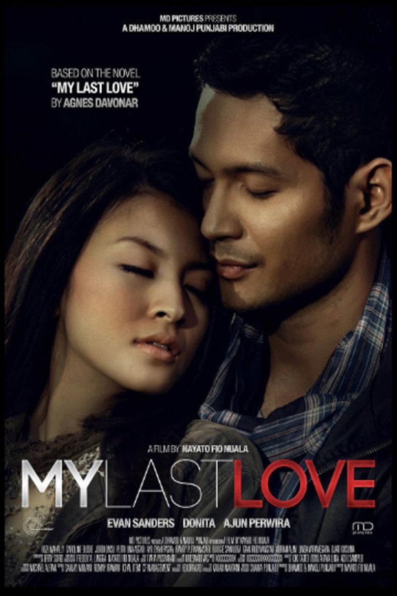 My Last Love poster background