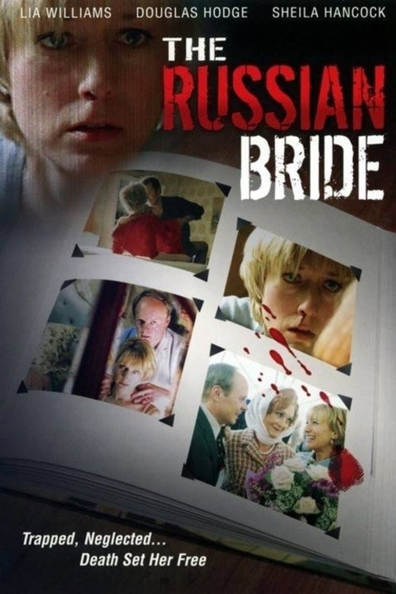 The Russian Bride poster background