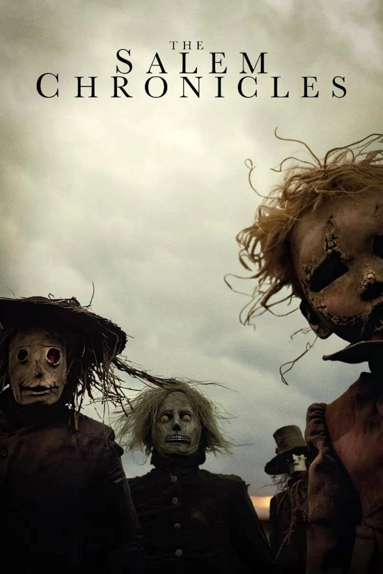 The Salem Chronicles poster background