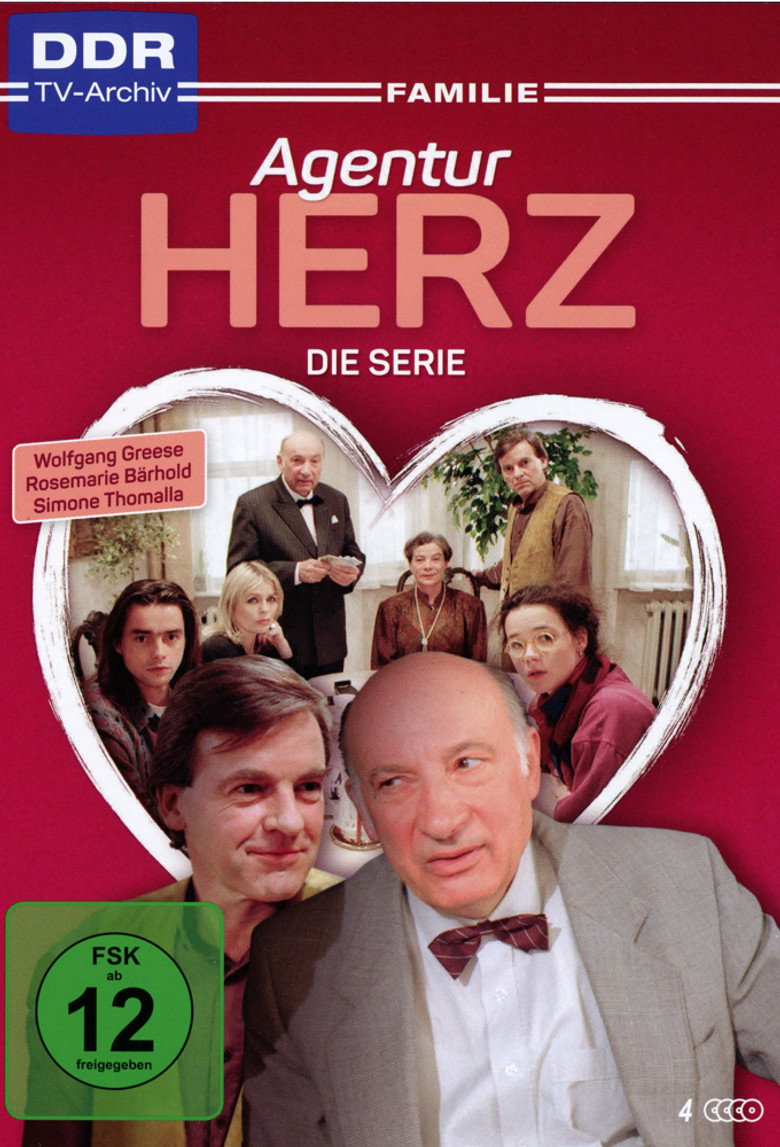 Agentur Herz poster background
