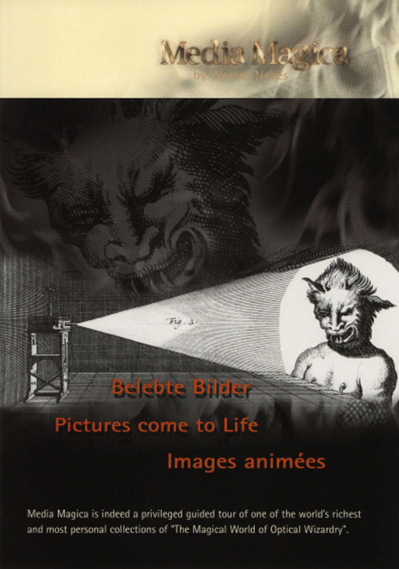 Pictures Come to Life poster background