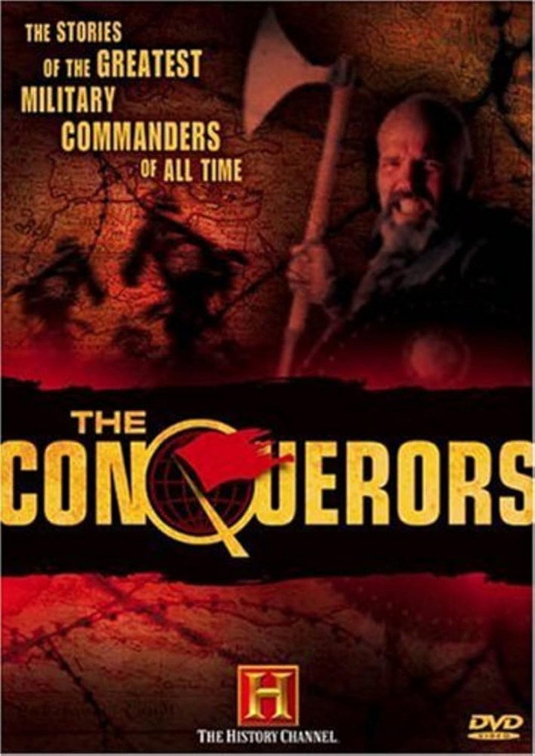 The Conquerors poster background