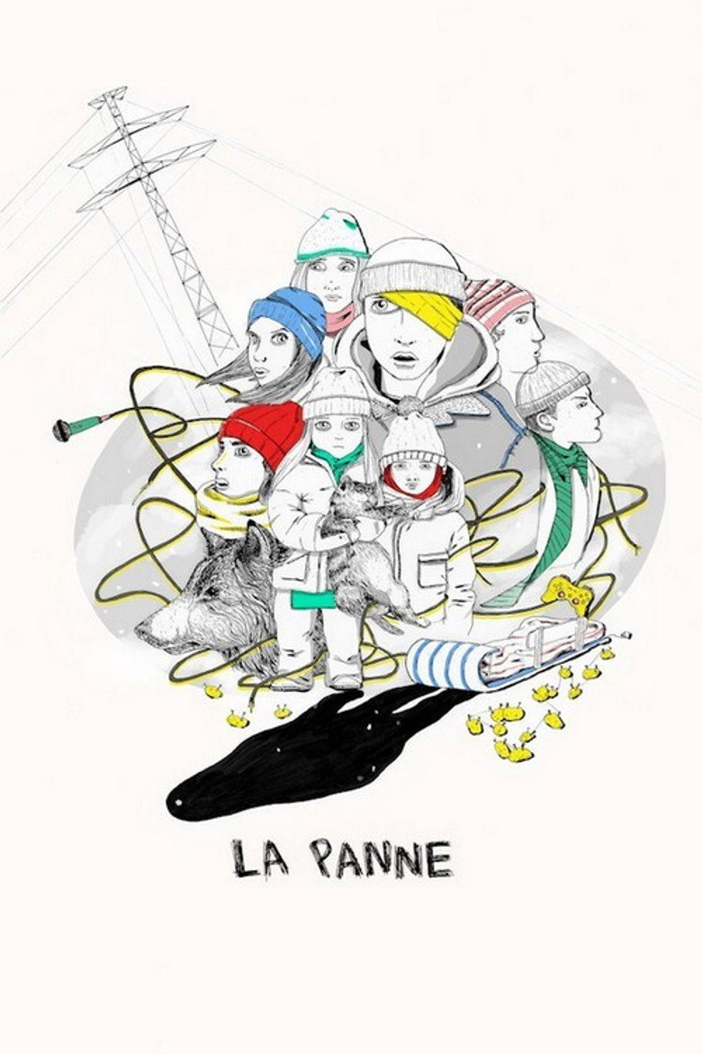 La panne poster background