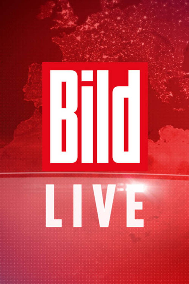 BILD LIVE poster background