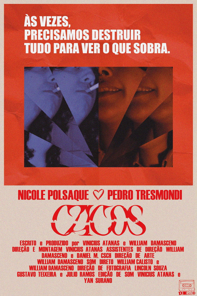 Cacos poster background