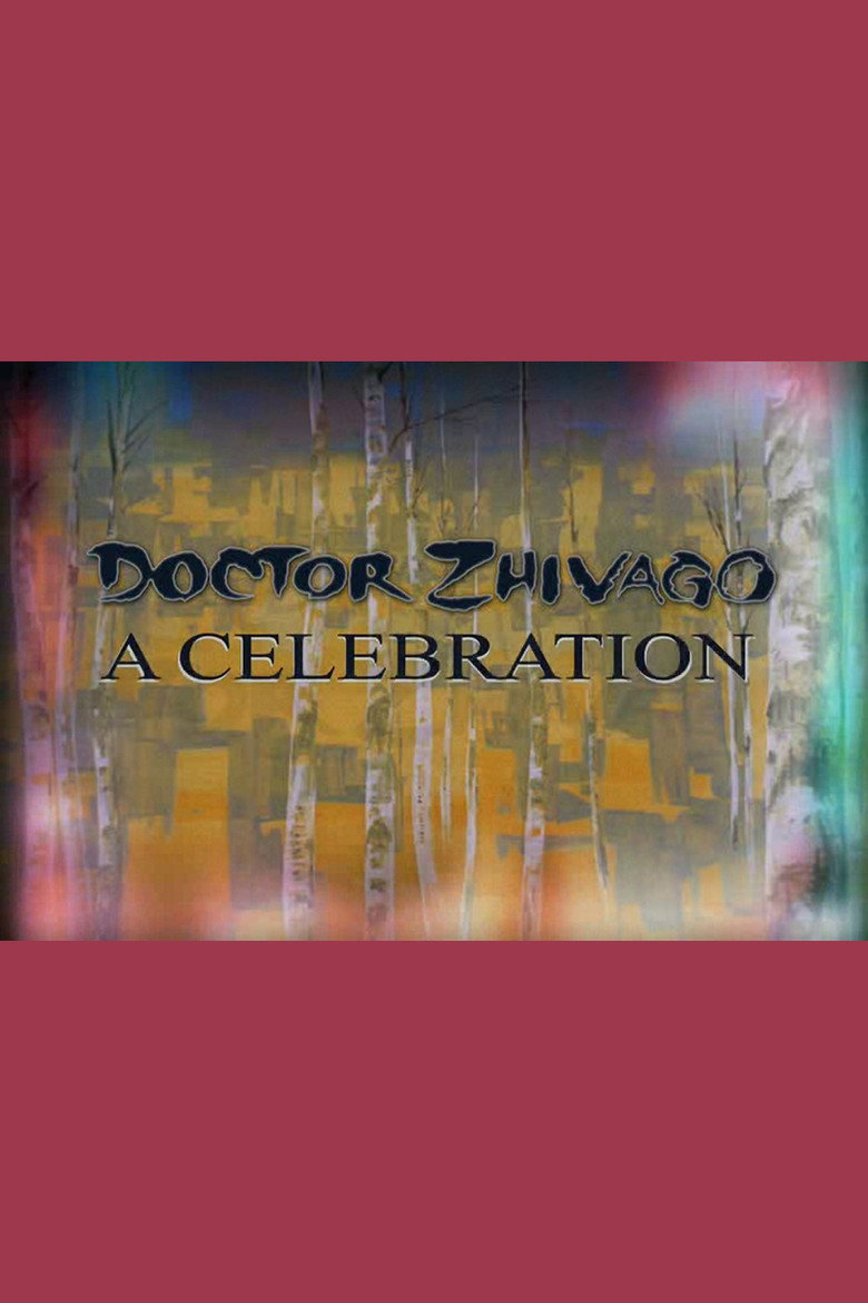 Doctor Zhivago: A Celebration poster background