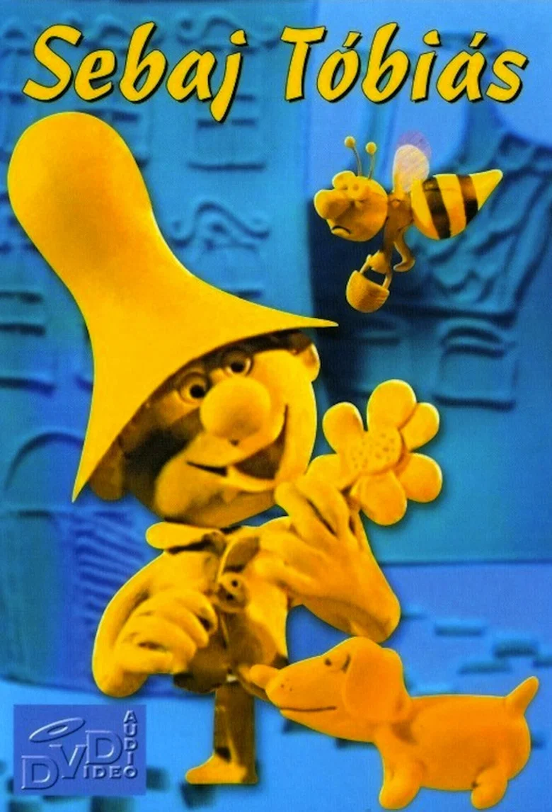 Sebaj Tóbiás poster background