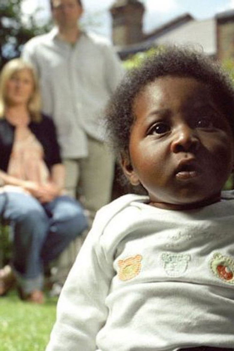 Born With Two Mothers poster background