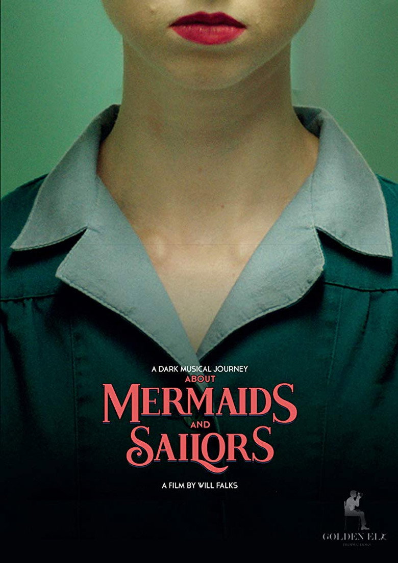 About Mermaids And Sailors poster background