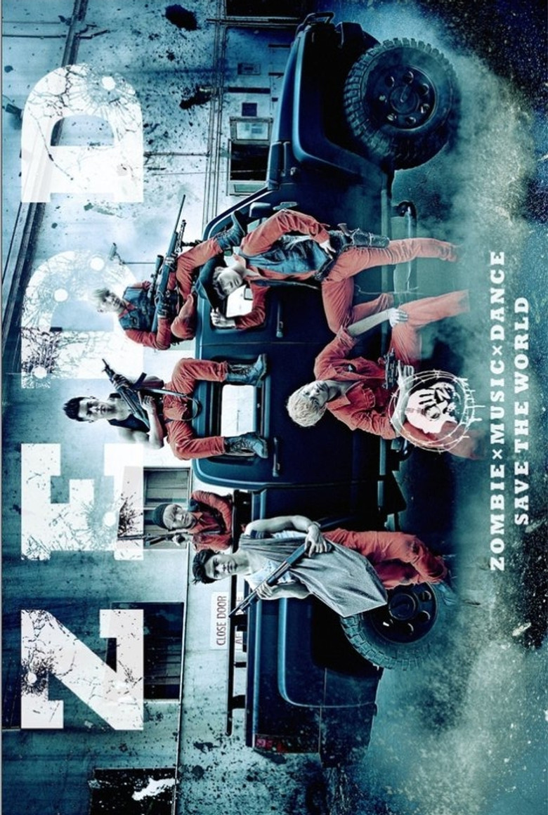 Zedd poster background