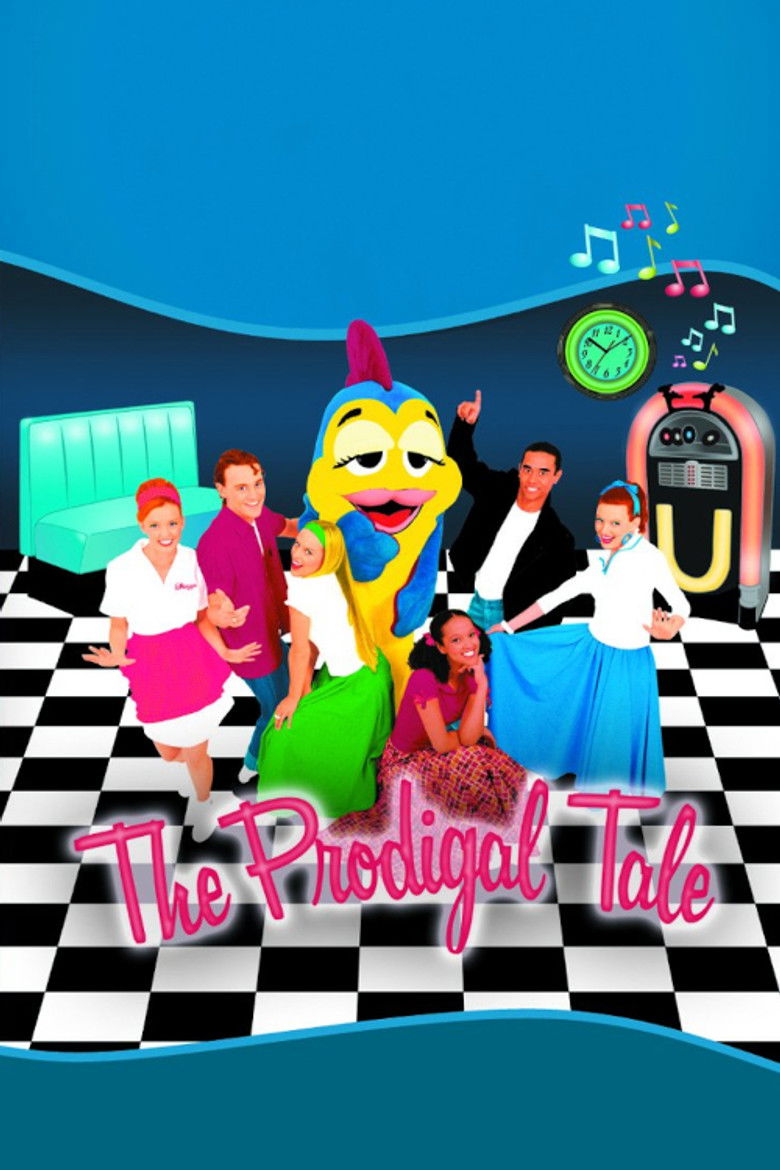 The Prodigal Tale poster background
