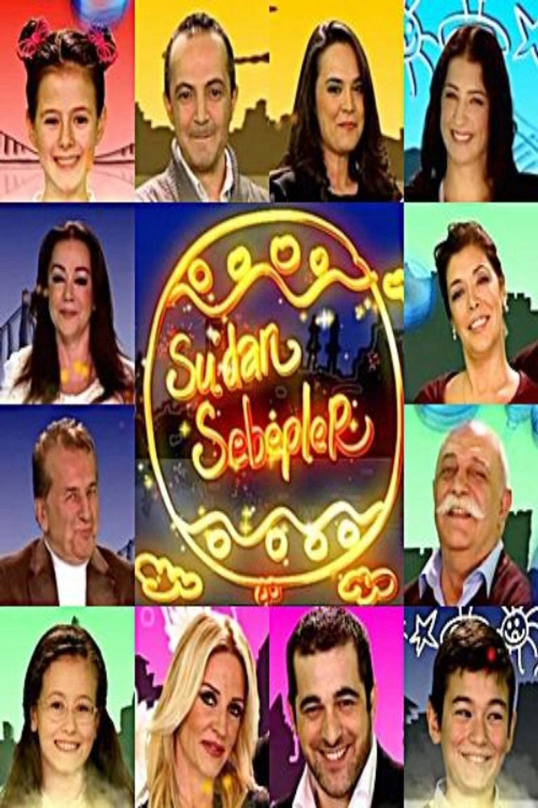 Sudan Sebepler poster background