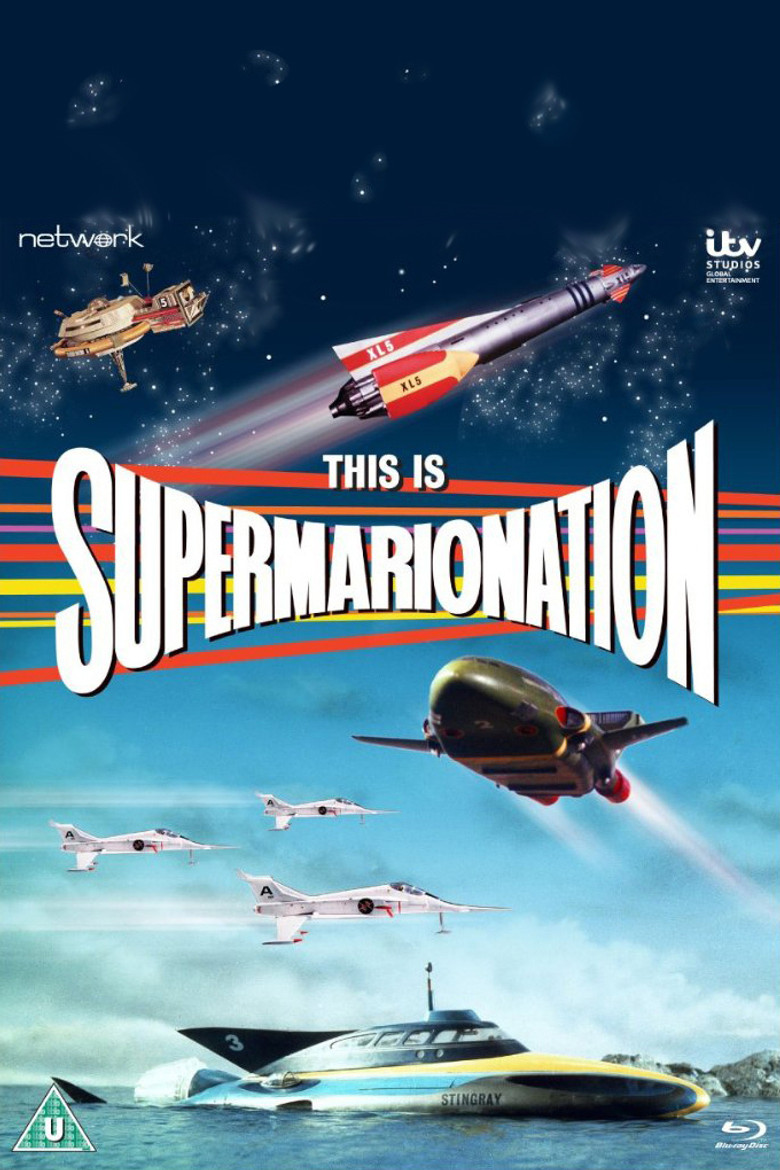 This Is Supermarionation poster background