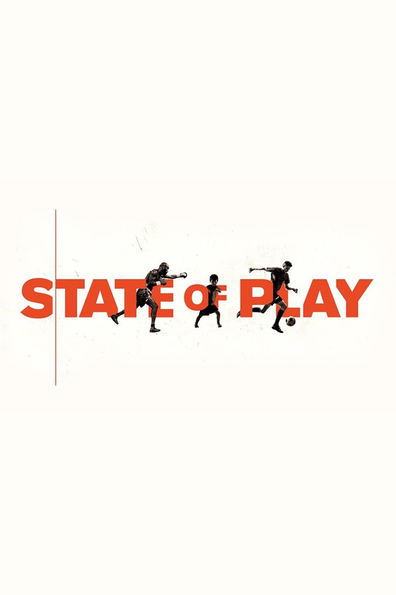 State of Play poster background