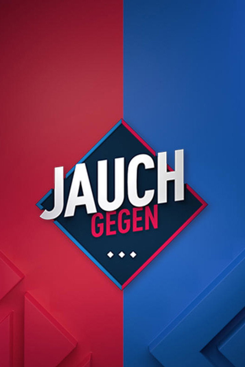 Jauch gegen… poster background